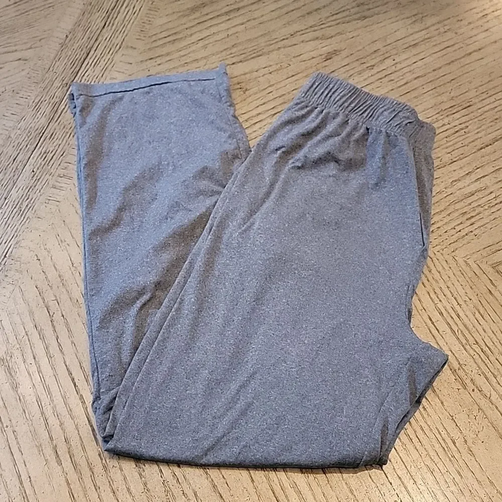 Mens gray pj Pants size M 32 Degrees